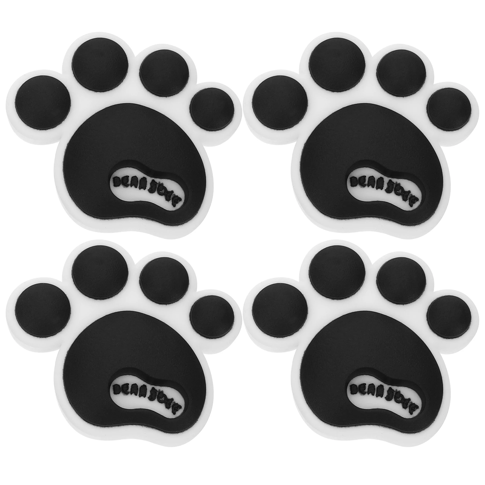 4Pcs Snowboard Deck Pads Snowboard Anti-Slip Cushions Snowboard Anti-Slip Stomp Pads Outdoor Sports Anti-Slip Pads 3
