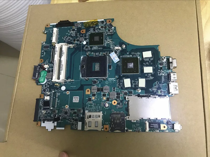 

MBX-215 for Sony VPCF PCG-81114L VPCF1 Laptop Motherboard