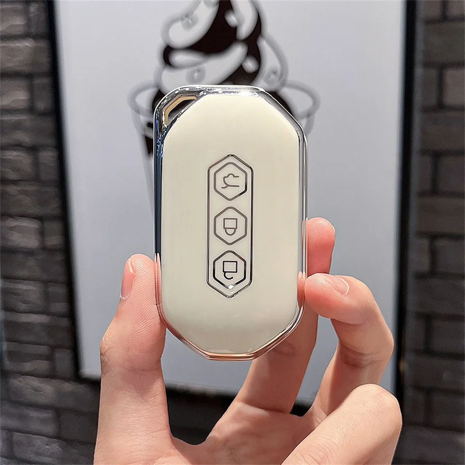 Автомобильный чехол для ключа с дистанционным управлением