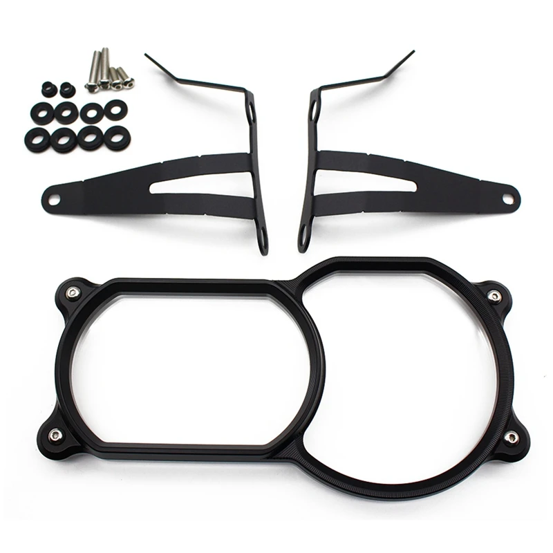 

Motorcycle Headlight Guard Protector Lens Cover For-BMW R1200GS R1250GS LC ADV R 1200 1250 GS Adventure GSA