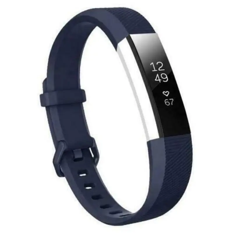 For Fitbit Alta/Alta HR Band Secure Strap Wristband Buckle Bracelet Specially Designed Connector Sturdy and Long-lasting 2 Sizes