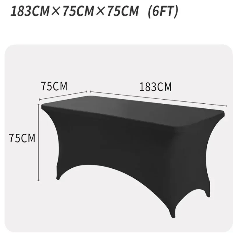6FT 1pc Eyelash Extension Elastic Bed Cover Sheets Stretchable Bottom Table Sheet