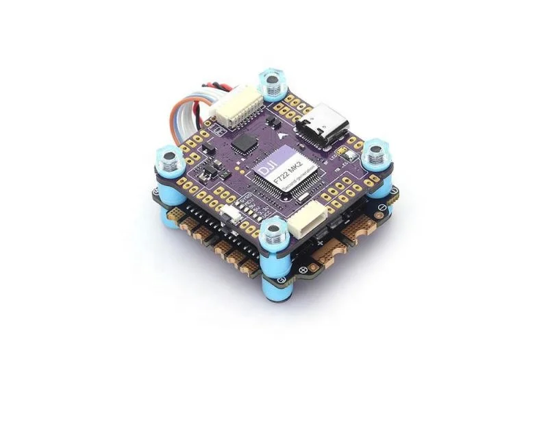 Новый контроль полета Diatone MAMBA F722 MK2 с F55 128K 3 ~ 6S ESC для радиоуправляемого мультикоптера Dro RC Model thumbnail 3