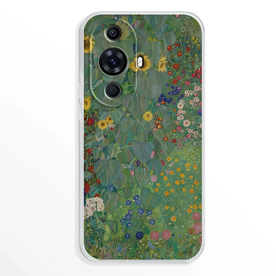 Stylish Shockproof TPU Phone Case