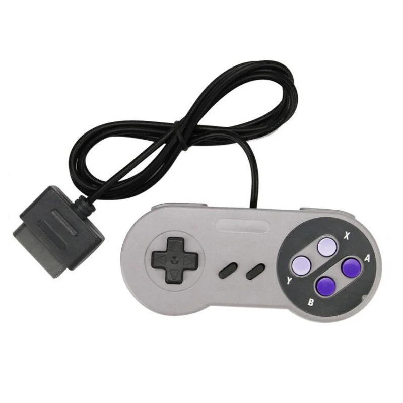 Classic 16-Bit Retro Gaming Controller