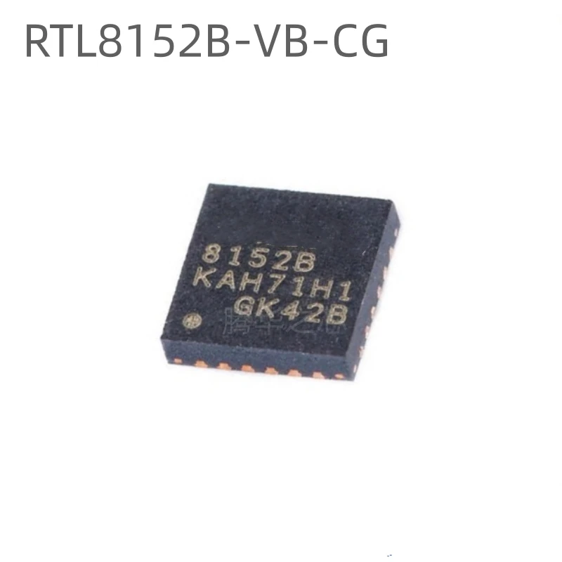 

10PCS new RTL8152B-VB-CG USB to Ethernet controller chip package QFN-24 RTL8152B