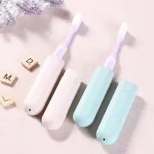 

Portable Outdoor Travel Dustproof Toothbrush Protector Case Cover Storage Box