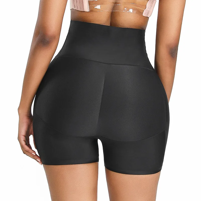 High Waist Women Butt Lifter Shaper Pants Hip Pad Panties