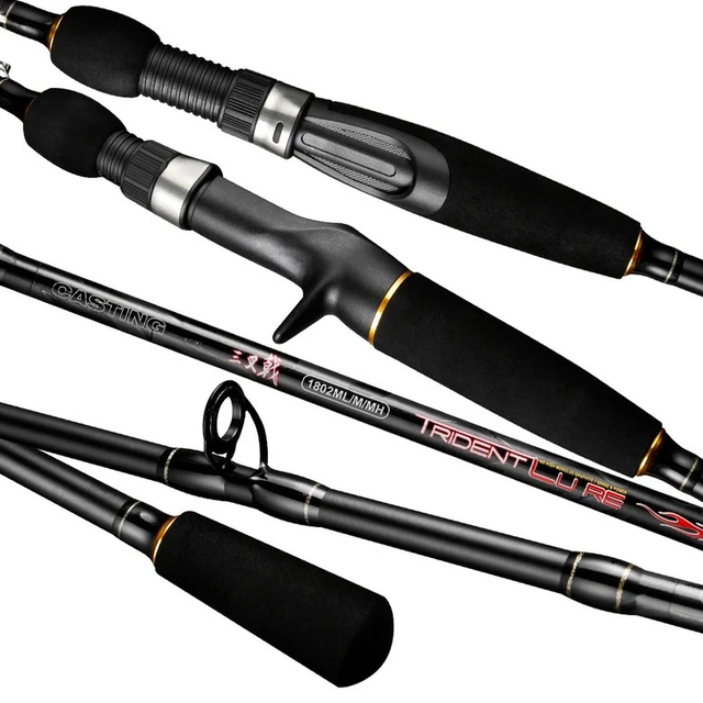 ML/M/MH Fishing Rod Carbon Fiber Spinning/Casting Fishing Rods 3