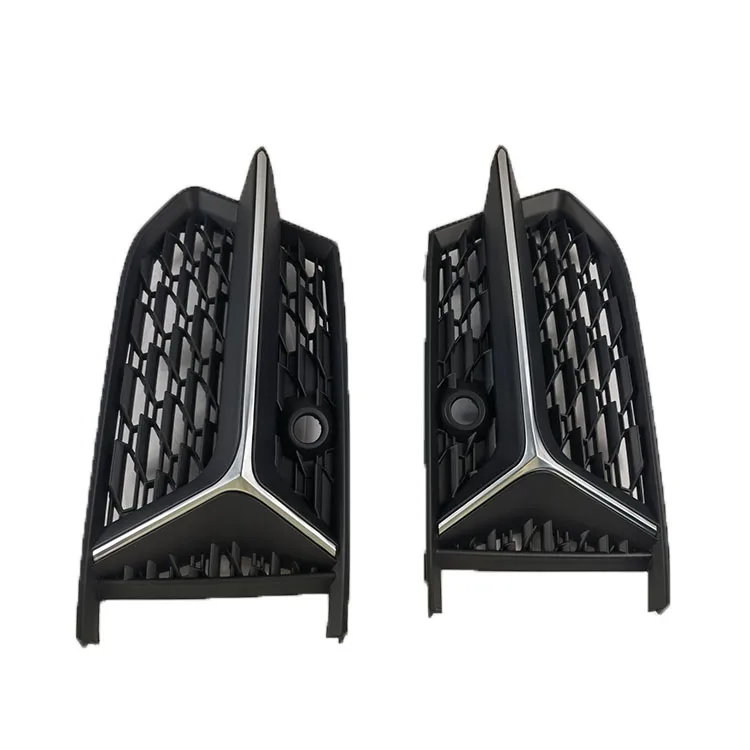 

S-line A6 S6 Car Fog lamp grill for Audi A6 2019 2020 2021 2022