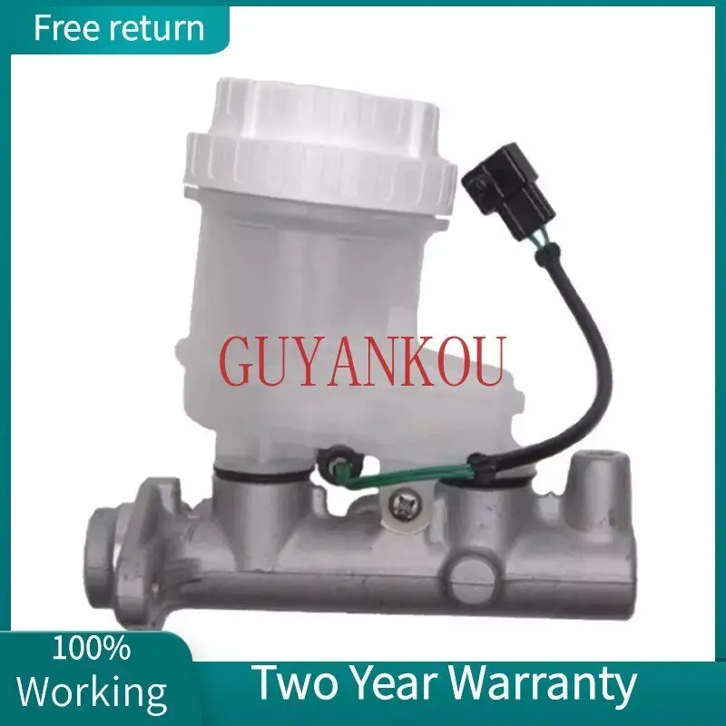 Brake Master Cylinder MR129910 M630237 XW605067 MB534020 for MT Mitsubishi Galant 89-92 Mirage 96-02