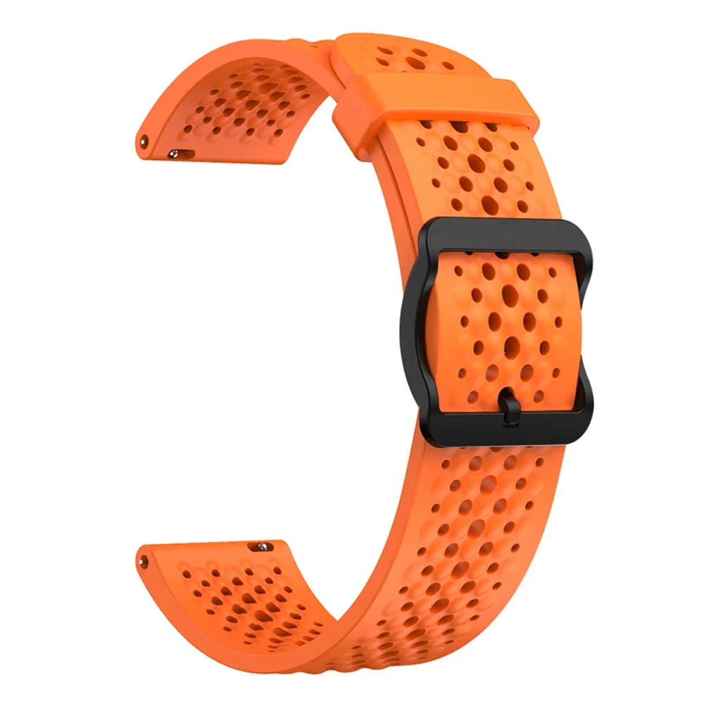 Sport Wristband Strap 22mm for Smartwatch - Versatile and Stylish Bracelet
