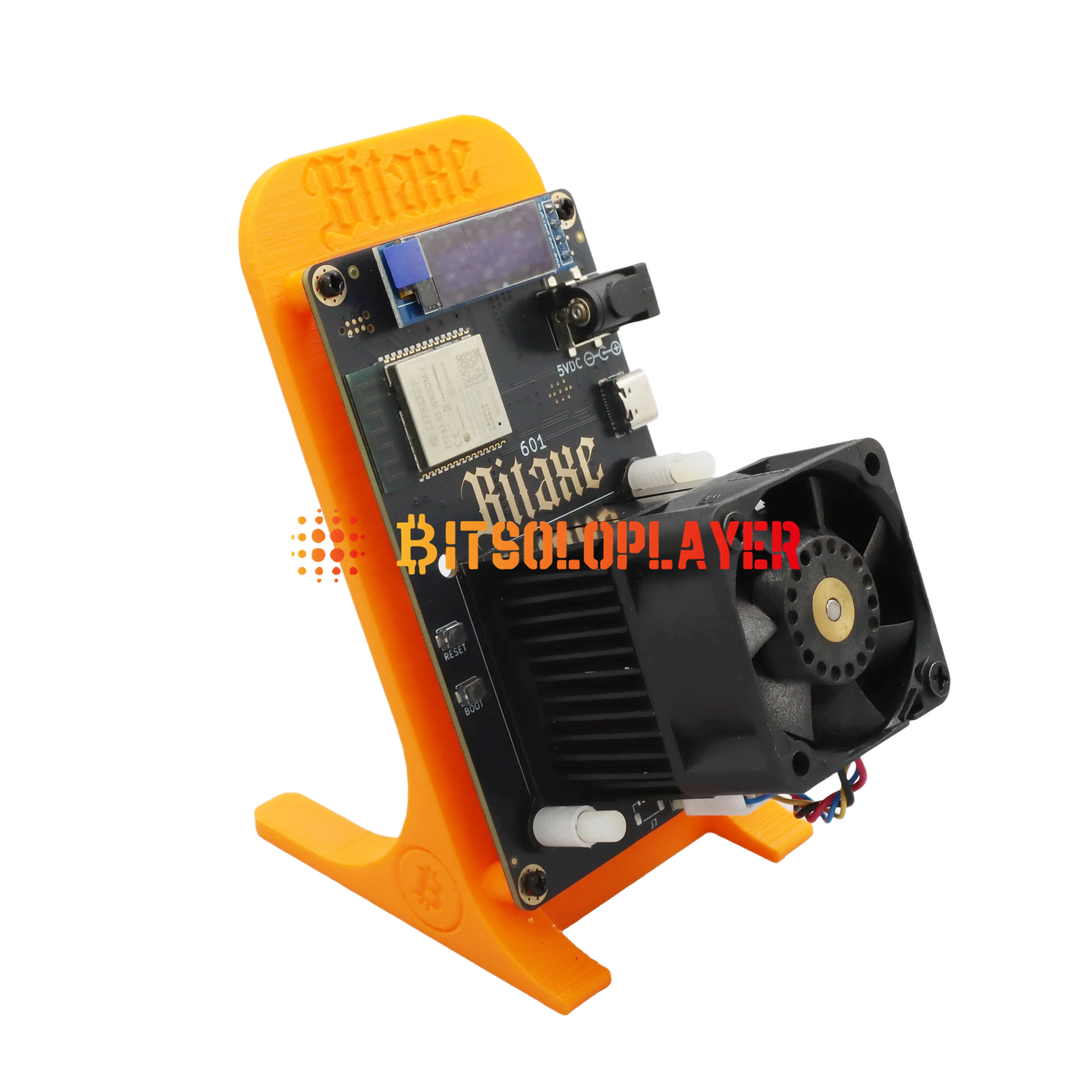 Bitaxe Gamma 601 注文 ビットコインマイナー Bitaxe Gamma 601 ASIC ビットコイン マイナー Bitaxe  Gamma 601