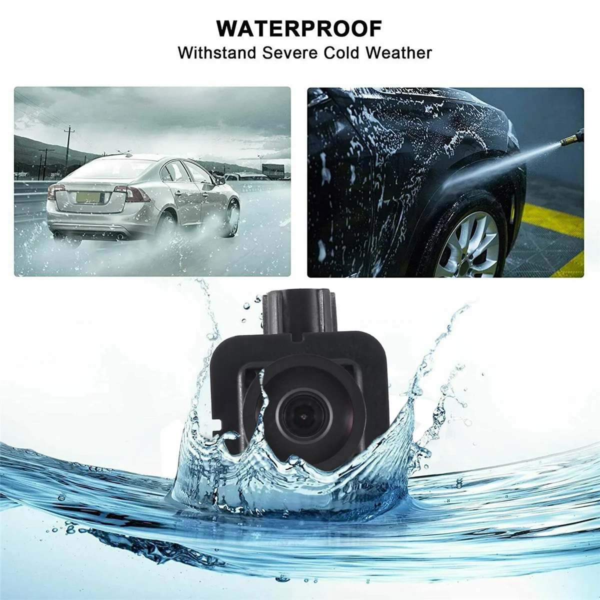 Car Rear View Camera Backup 670100888 670104948 673011216 for Maserati Levante-4WD Parking Assist Camera