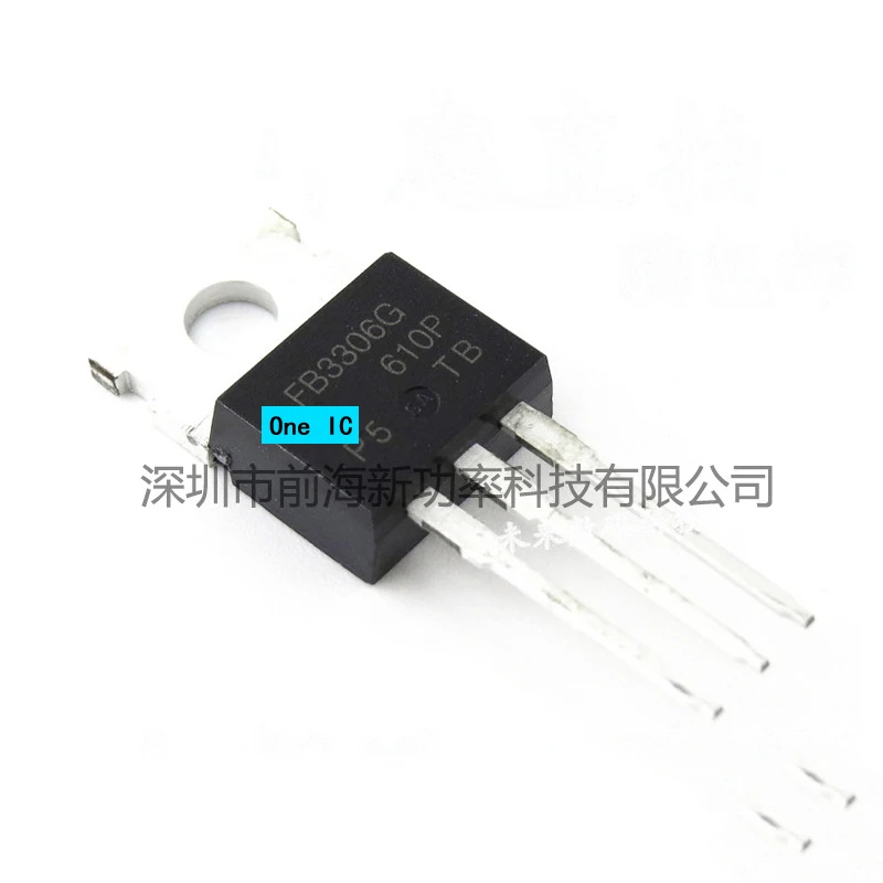 

5pcs IRFB3306G FB3306G Brand New Original Genuine Ic