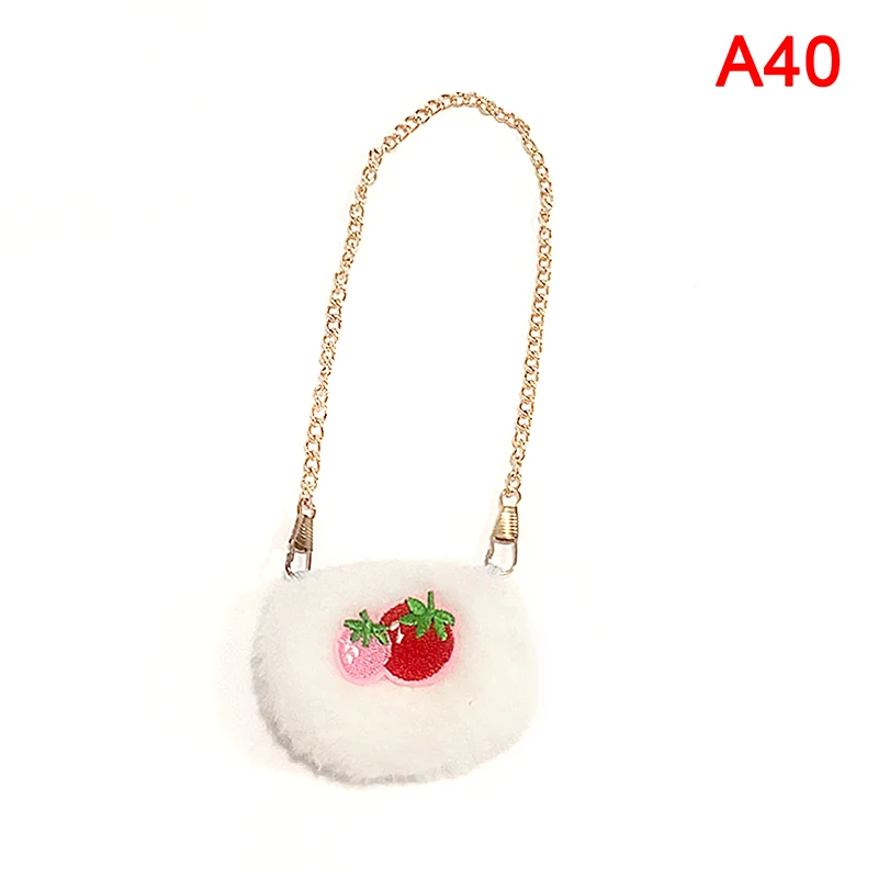 For 30cm Plush Toy Doll Duck Clothes Accessories for 30cm Duck Clothes Plush Doll Headband Bag Glasses Outfit
