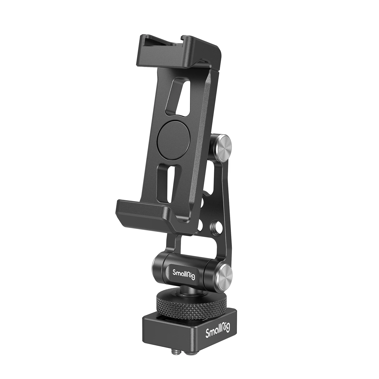 Phone Support for DJI Stabilizers, Adjustment Phone Mount Adapter for DJI RS3/RS