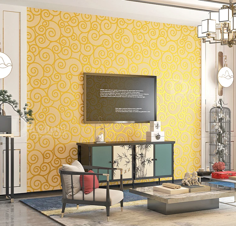 Hotel Study Living room TV Background Non woven Wall Paper Rolls Geometry Classical Modern Stripe Wallpaper 13 Sb81d9f5129a049be983c60cbf6b5dd29b