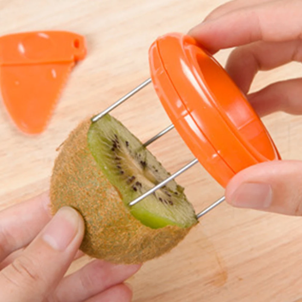 1pc Kiwi Peeler: An Easy-to-Use Splitter For Special Fruits And Kitchen  Accessories