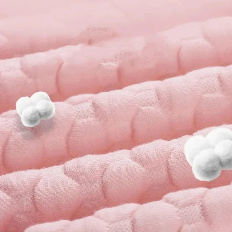 Solid Color Splicing Baby Nursing Pillow Multifunction Pregnant Mother Waist Protect Pillow Newborn Soft Breathable Sleep