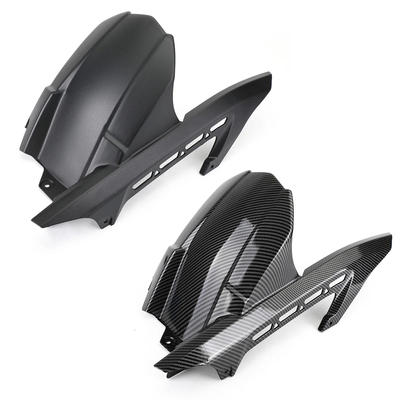 

Areyourshop Motorcycle Rear Fender Tire Hugger Mudguard for KAWASAKI Z900 Z900RS 17 18 19 20 21