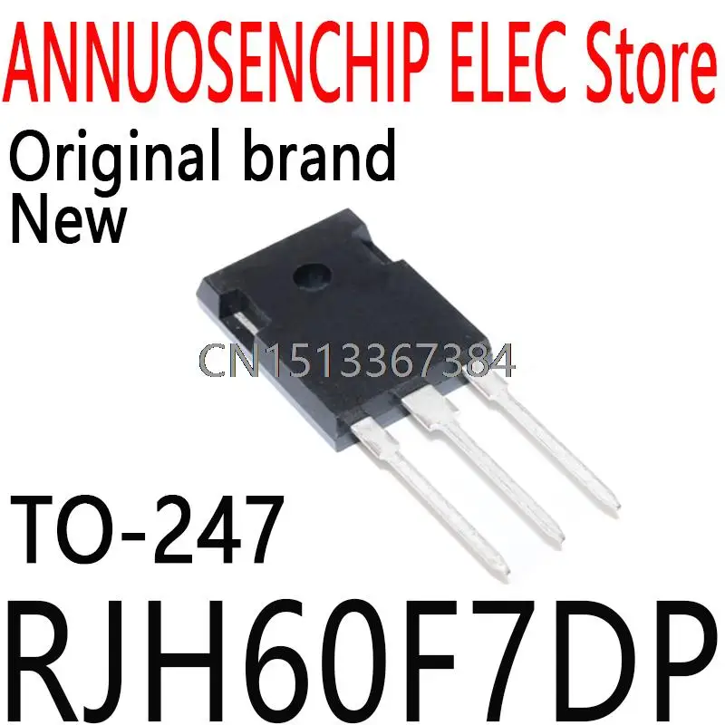 

20PCS New and Original RJH60F7D RJH60F7 RJH60F7 TO-247 RJH60F7DP