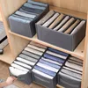 Large Capacity Storage Box, Non-Woven Fabric, Clothing And Miscellaneous Items Sorting, Home Storage Box, Storage Box 3