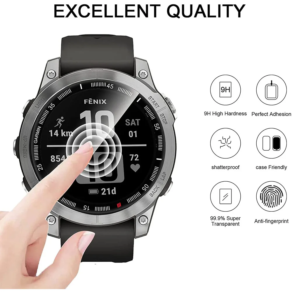 3D Curved Soft Screen Protector