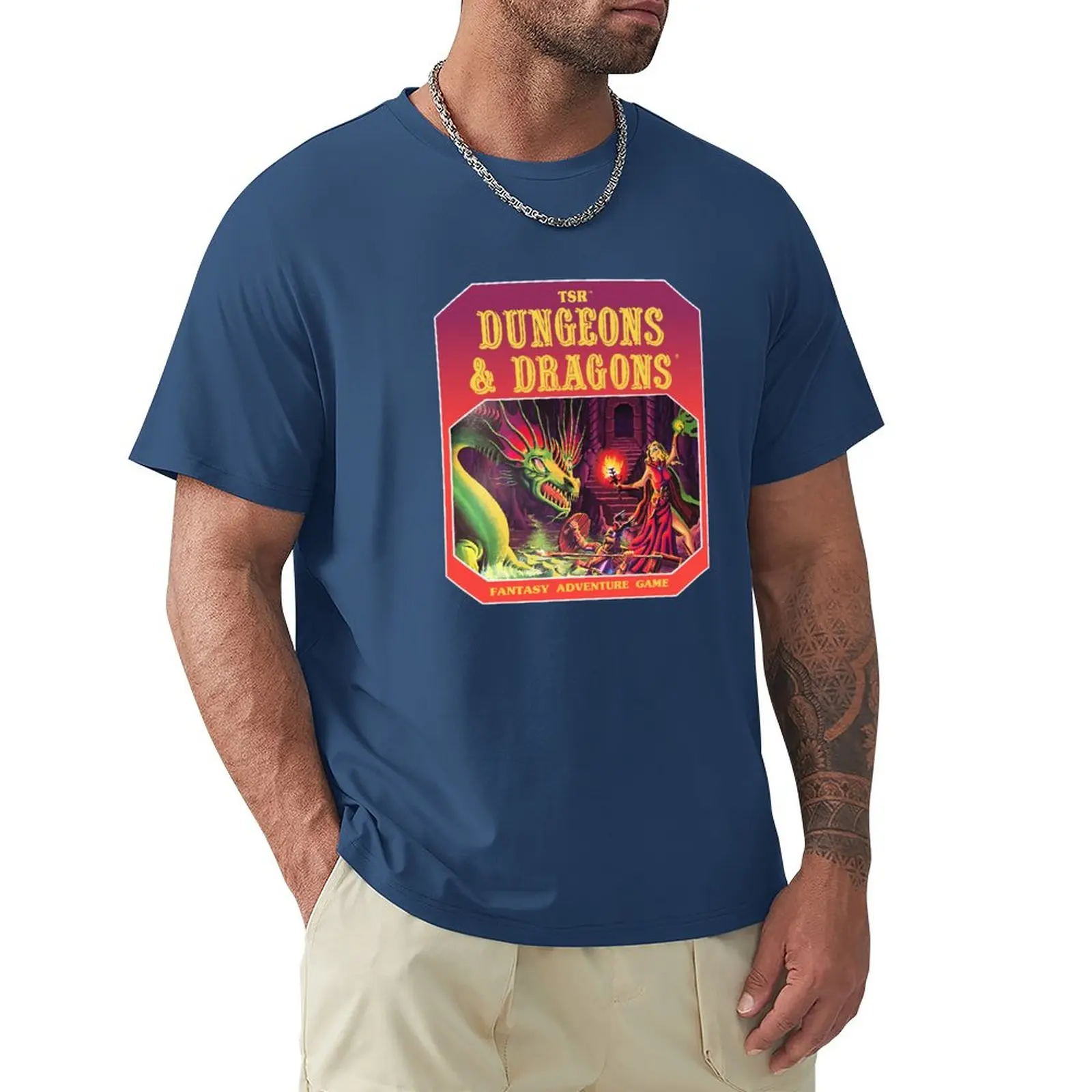 

D&D the OG T-Shirt boys t shirts Tee shirt t shirt man t shirts men