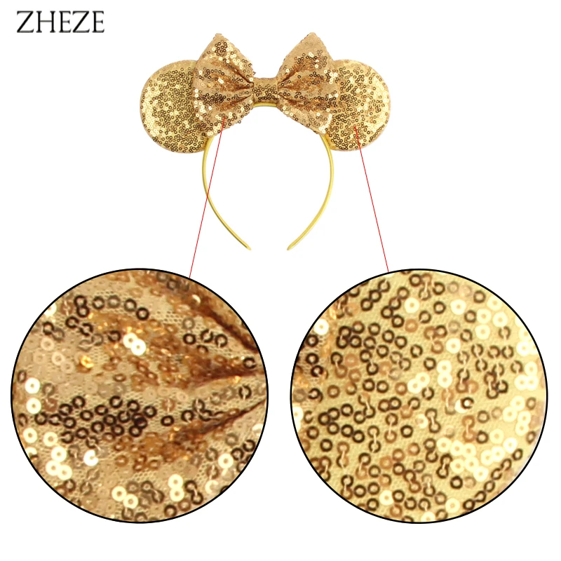 Рисунок 4 - Однотонная повязка на голову с