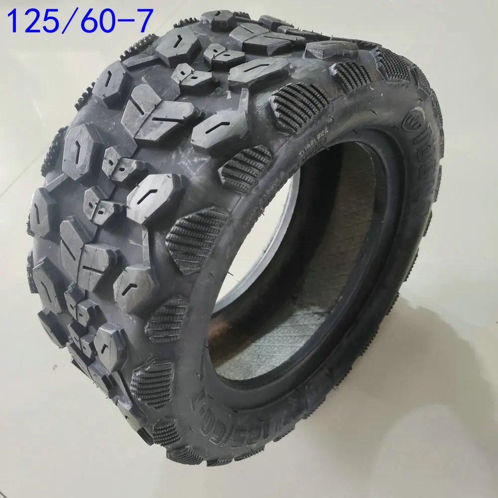 Electric Scooter Tire 125/60 7 Tubeless Tire AliExpress