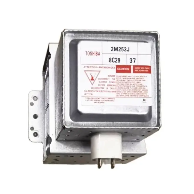 Microwave Oven Spare Parts Magnetron 2M253J for Microwave Oven