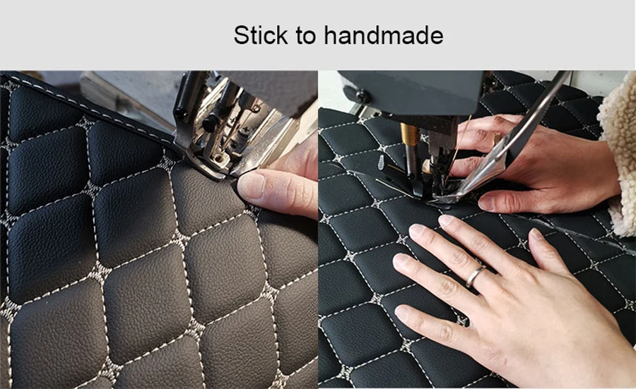 1pcs Waterproof Car Trunk Back Cover Pad Leather Rear Door Mat For Smart 451 Fortwo Smart 453 Fortwo Car Styling Accessories