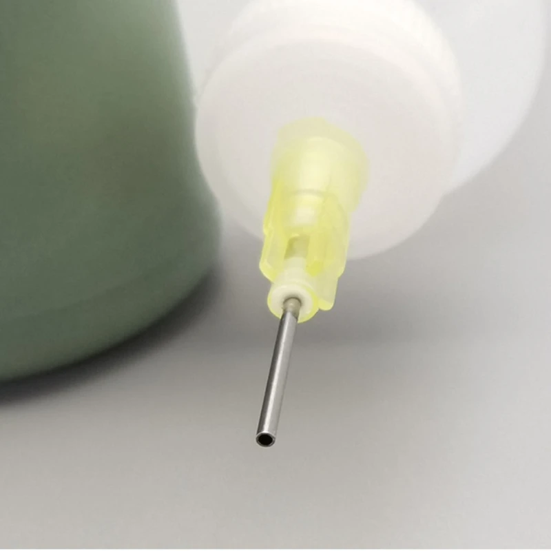 Applicatore Di Colla, 6pcs Applicatore Di Precisione, Bottiglie
