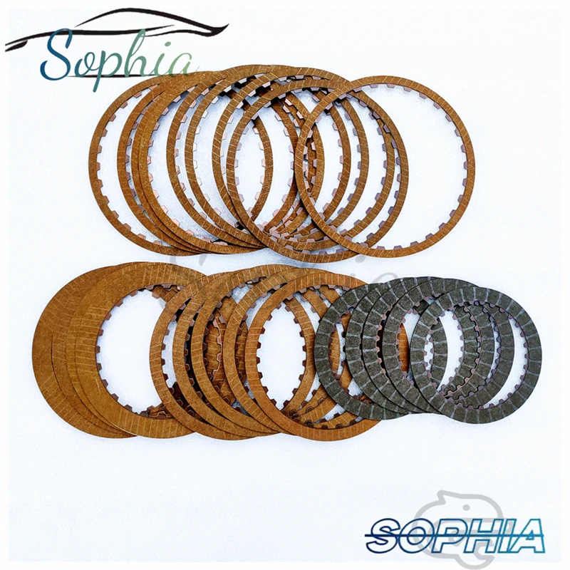 

6HP19 6HP21 Auto Transmission Clutch Plates Friction Kit For BMW Audi ZF6HP19 ZF6HP21