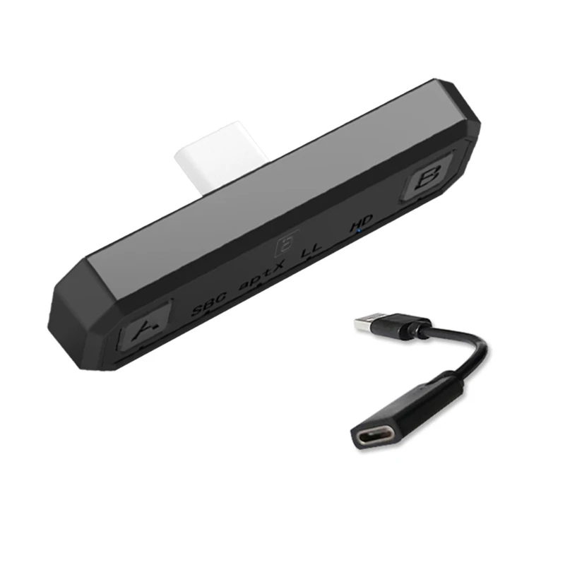 

Тип-C Bluetooth-совместимый чип 5.0 аудиопередатчика CSR8675 для ПК