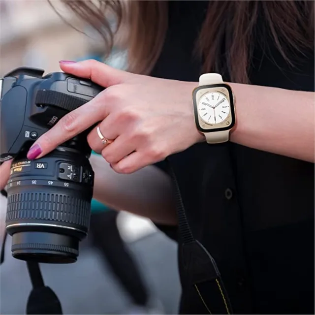 Proteção abrangente para seu Apple Watch