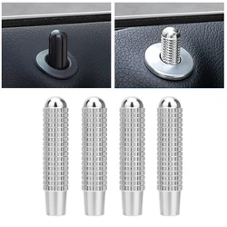 Aluminum Alloy Car Door Bolt Lock Pin Doors Bolt for Mercedes Benz C W205 GLC GLE E W213 CLA GLA A Class Modified Accessories
