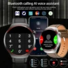 GT4 Pro Smart Watch With GPS Track For Men Women Watch ith AMOLED HD Display Bluetooth Call NFC IP68 Waterproof Sport Watch 2025 2