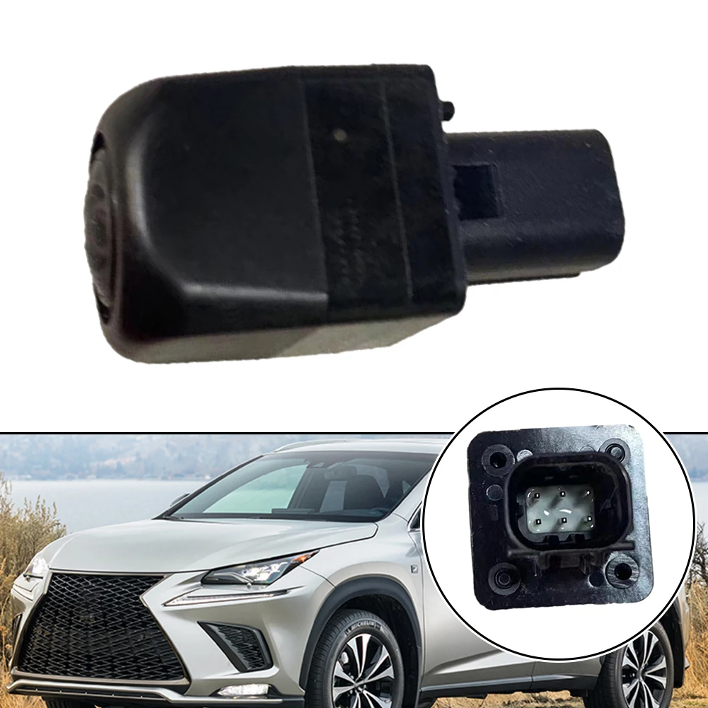 

Запасная деталь пластиковая + металлическая 1 шт. 867B0-78011 черные автомобильные аксессуары для Lexus NX200t NX300H 15-17