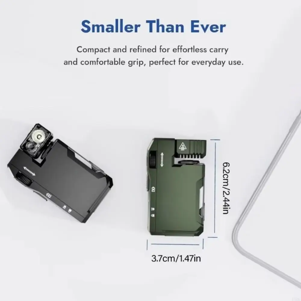 G5 Rechargeable Keychain Flashlights with 180° Rotation & Dual Light Magnetic EDC Torch Ultra Bright Camping Lantern for Outdoor