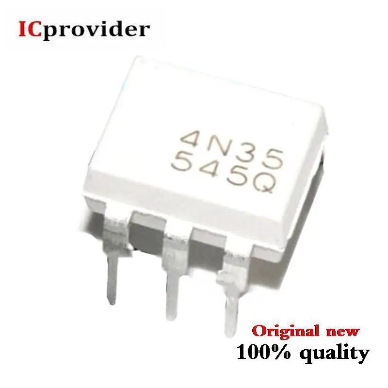 100PCS 4N35 DIP6 IC лучшее качество. | Электронные компоненты и принадлежности