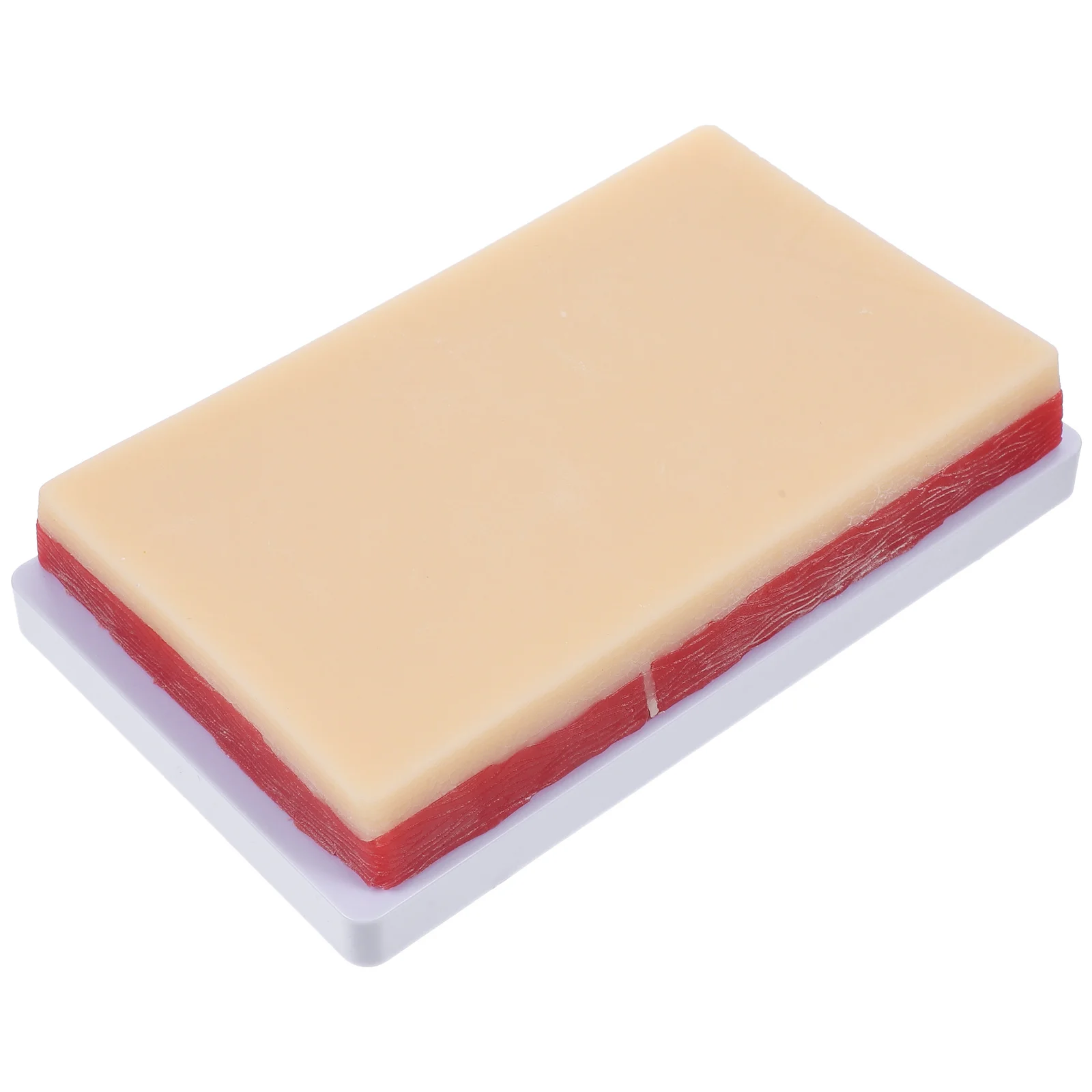 

Медицинский ученический хирургический кожный модуль, застежка раны, искусственный материал, вставка из силикагеля