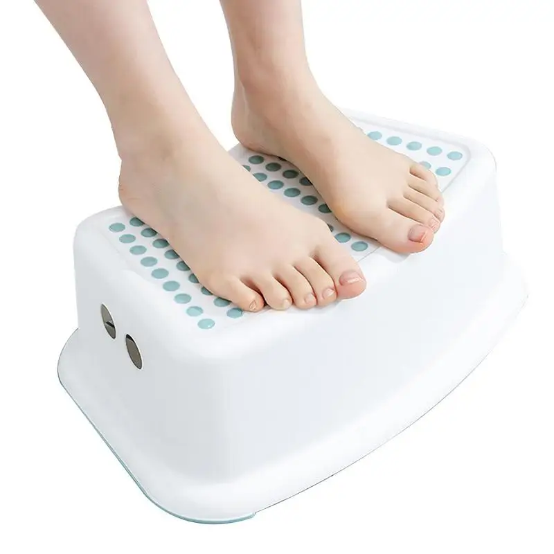 

Toilet Foot Stool Potty Step Stool Non-slip Toilet Stool Squat Ergonomic And Stable Squatting Stools Heavy Duty Potty Stool For