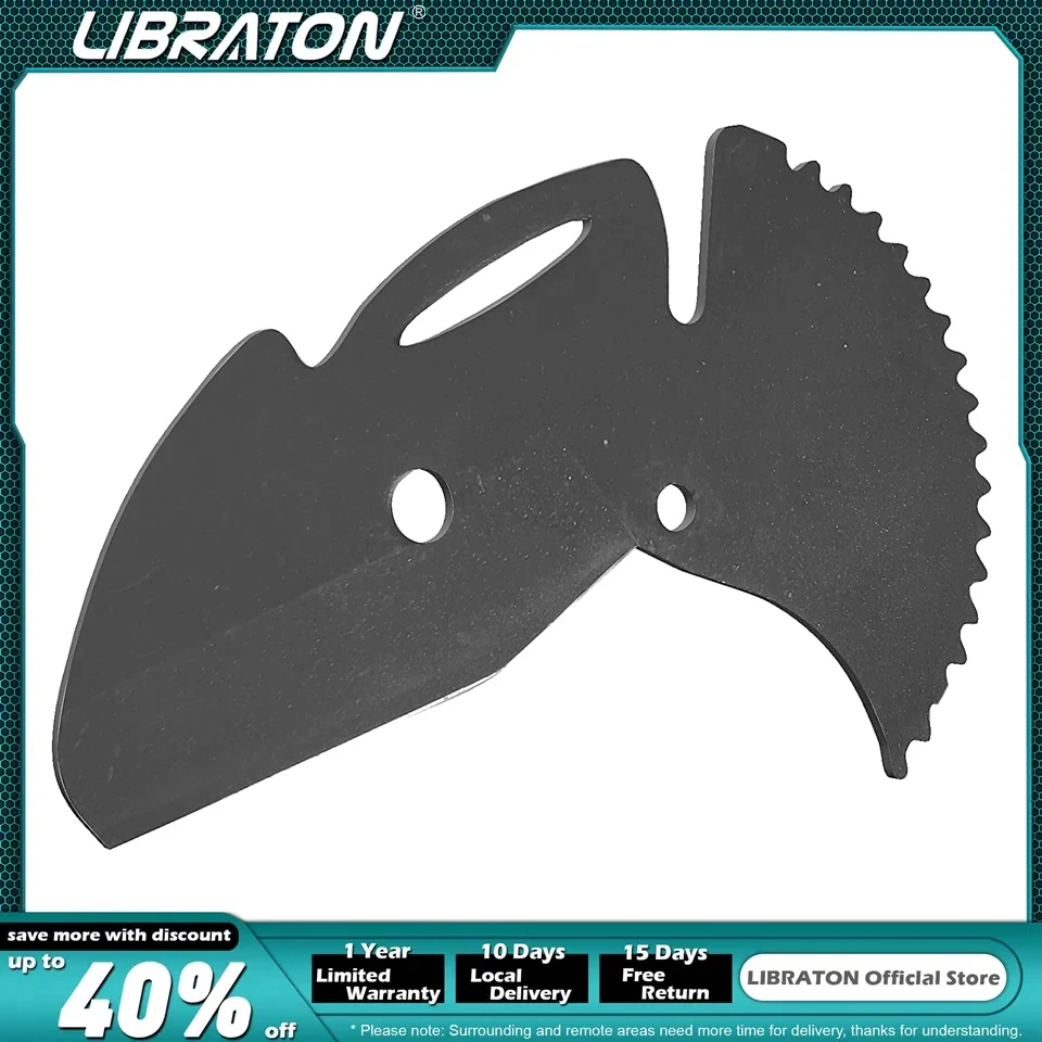 Libraton 1pcs Pipe Cutter Replacement Blade Up to 2 1 2