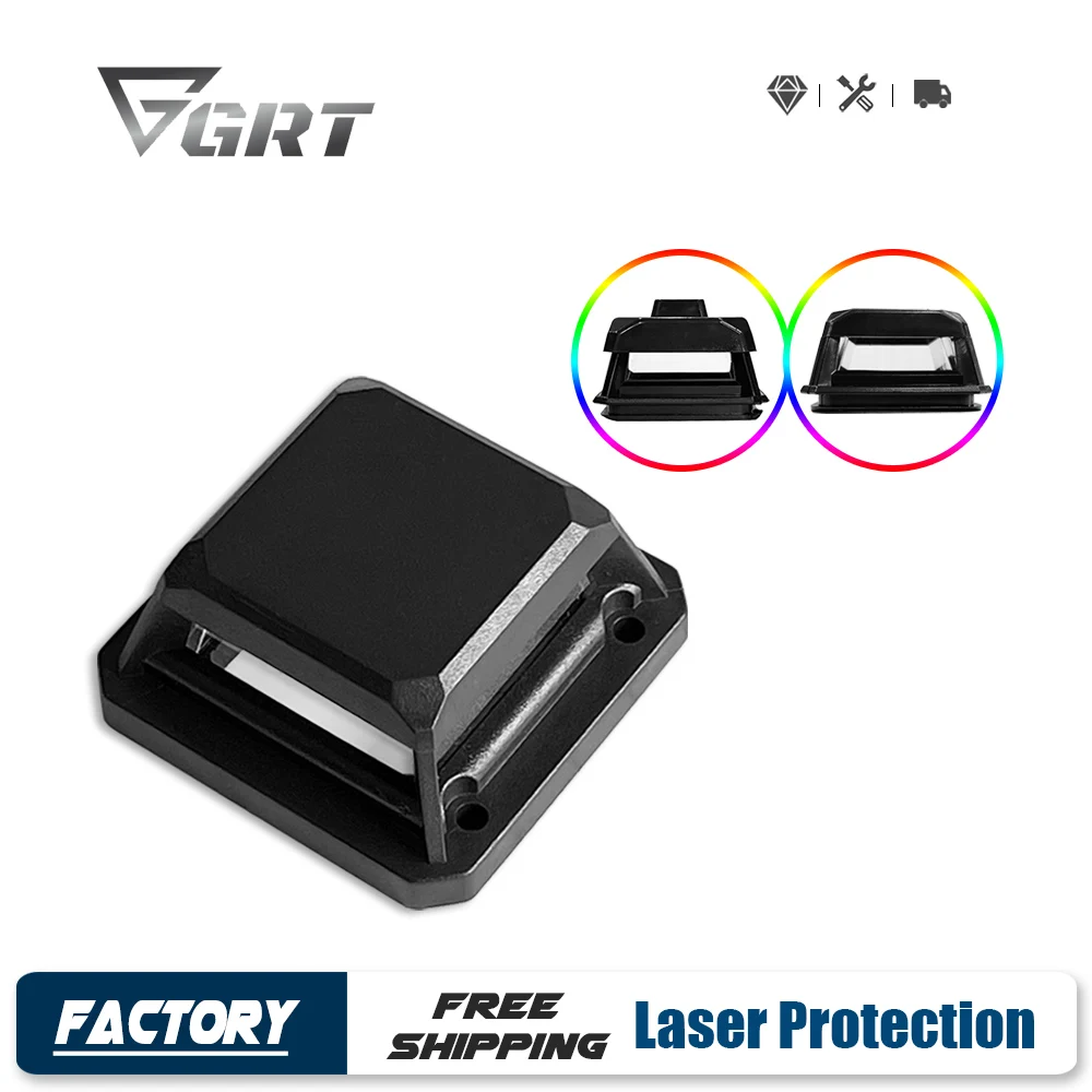 Laser Level Protective Glasses 3D 12 Lines Vertical and Horizontal Lasers Accessories