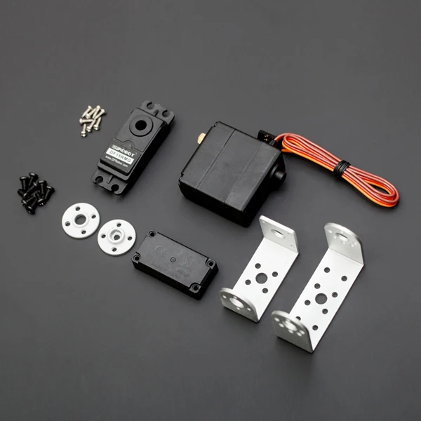

Steering gear SER0030 DFRobot self-control robot