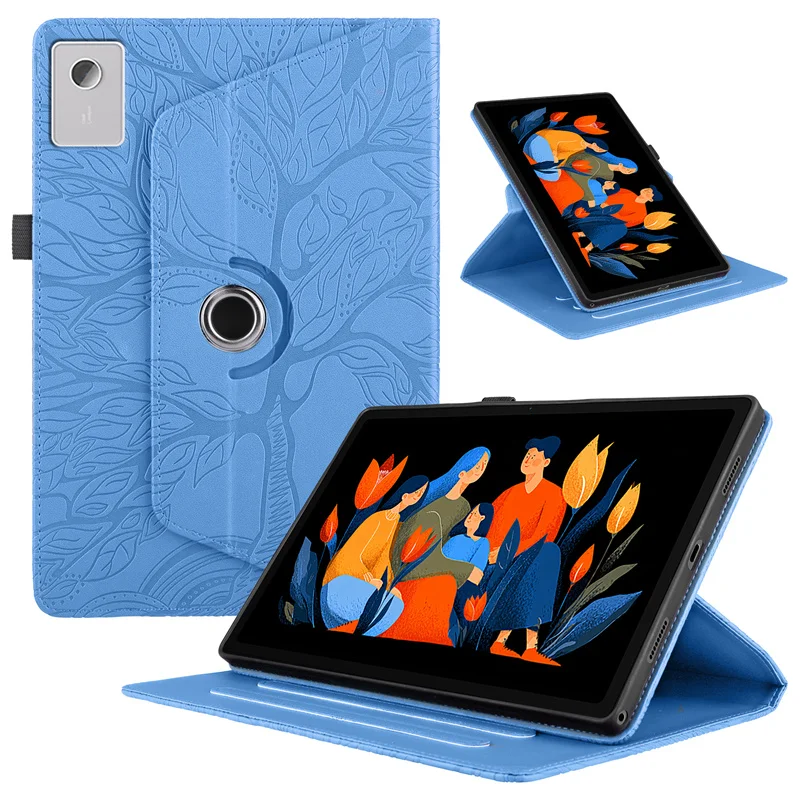 360 Rotating Stand Case