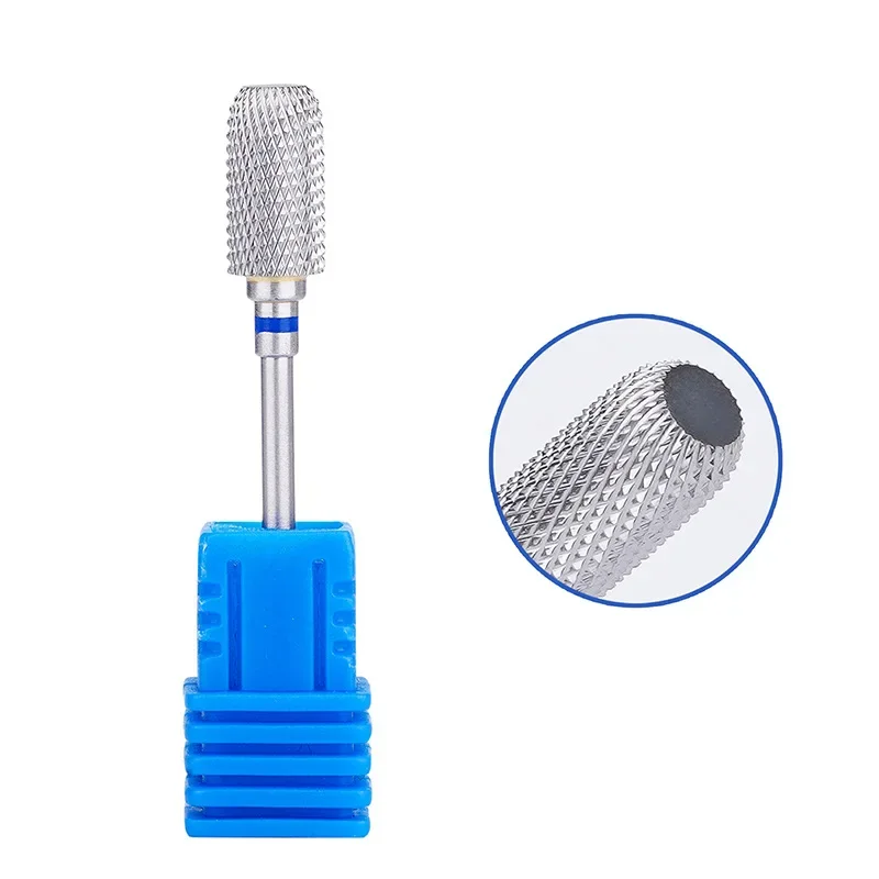 Description Picture 4 of itemFILI New Tungsten Carbide Nail Drill Bits High Quality Electric Nail Drill for Nail Milling Cutter Tool Nail Drill Bit Accessory