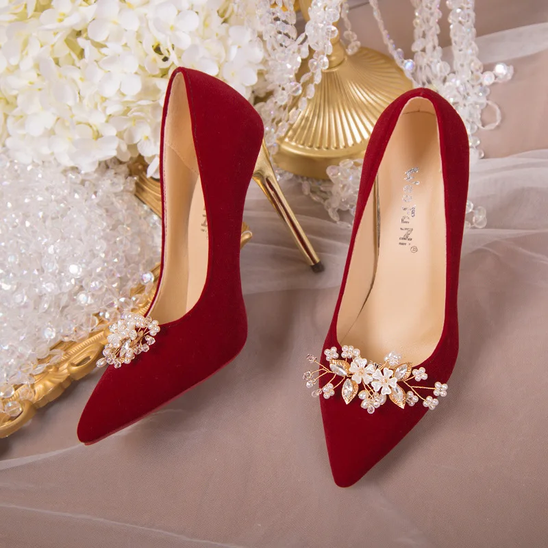 Update 158+ red designer heels esthdonghoadian